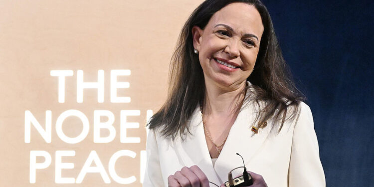 Trumpovi dužnosnici kritikuju venezuelanskog dobitnika Nobelove nagrade kao ‘spoilera’ – Politico — RT World News