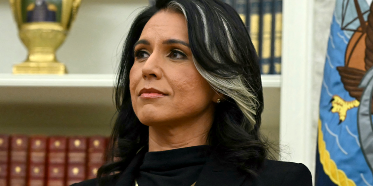 Tulsi Gabbard okončava radnu skupinu za reformu obavještajnih službi nakon manje od godinu dana