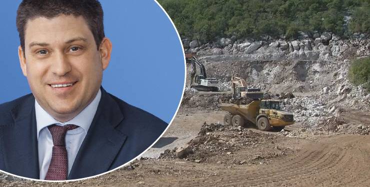 Tunel Kozjak uskoro će biti probijen, ali solinska Širina je malo zapela