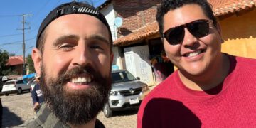 Turist opisuje užas dok je u Meksiku izbijalo nasilje nakon ubistva narkobosa El Mencha