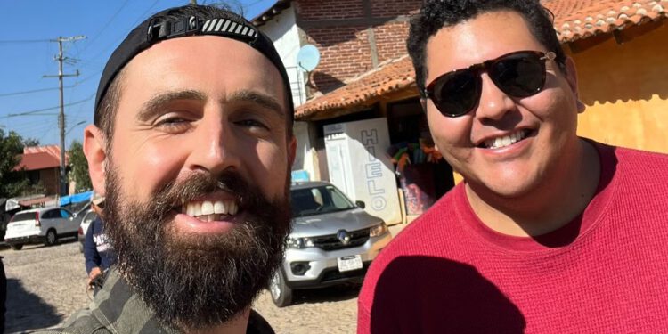 Turist opisuje užas dok je u Meksiku izbijalo nasilje nakon ubistva narkobosa El Mencha