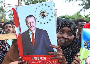 Turska strategija za Afriku u sukobu je s tvrdnjama kritičara američke vanjske politike