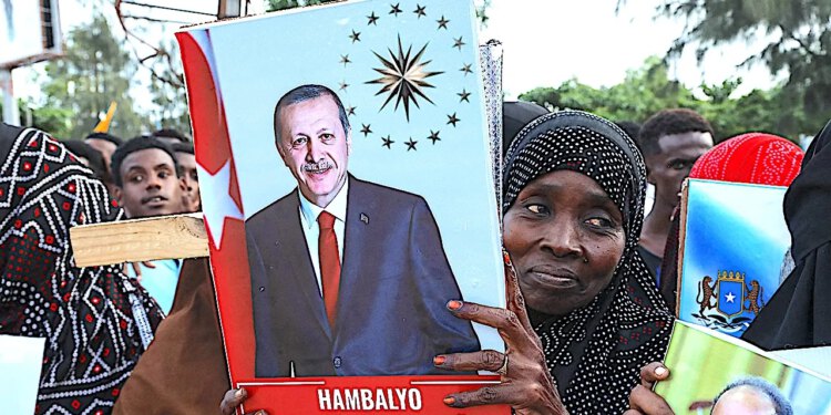 Turska strategija za Afriku u sukobu je s tvrdnjama kritičara američke vanjske politike