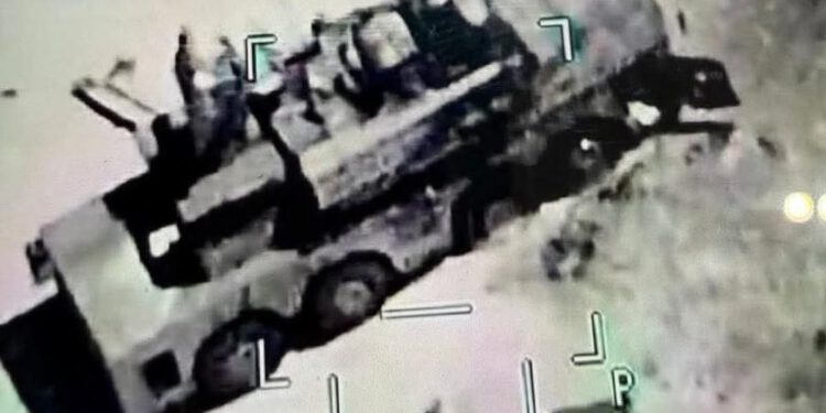 Turskim dronom uništen suvremeni kineski protuzračni sustav