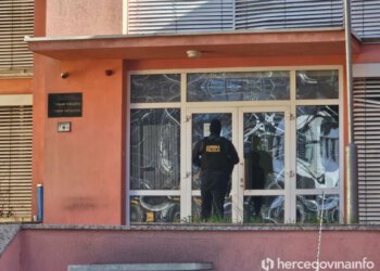 Tužiteljstvo HNŽ u brojkama: Jedan predmet visoke korupcije, tužitelji uglavnom zadovoljili norme