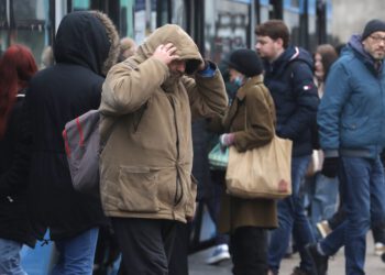 U Hrvatsku stiže neočekivana vremenska turbulencija: 14. veljače bi moglo najjače udariti
