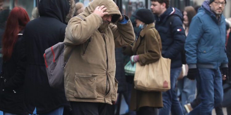 U Hrvatsku stiže neočekivana vremenska turbulencija: 14. veljače bi moglo najjače udariti