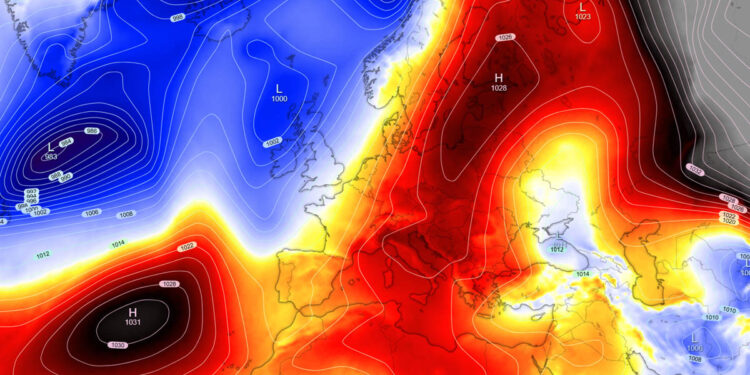 U Hrvatsku stiže nestvarni vremenski fenomen: Formira se kupola i posljedice mogu biti drastične