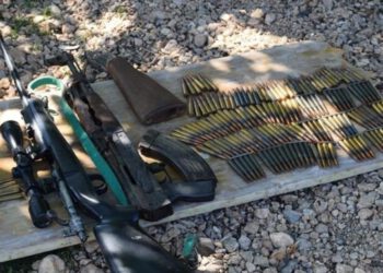 U Istri predali pušku, pištolje i veliku količinu streljiva