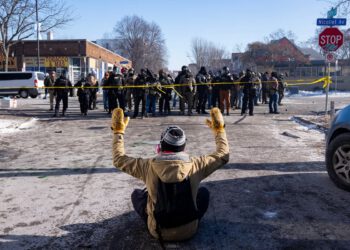 U Minneapolisu, sveobuhvatna imigracijska priča testira redakciju usred digitalne tranzicije