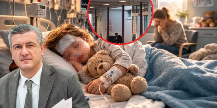 U Splitu hospitalizirano 250 mališana zbog ovog virusa! Šef pedijatrije nam otkriva: “Gotovo svako dijete se zarazi, a najmlađi su najugroženiji”