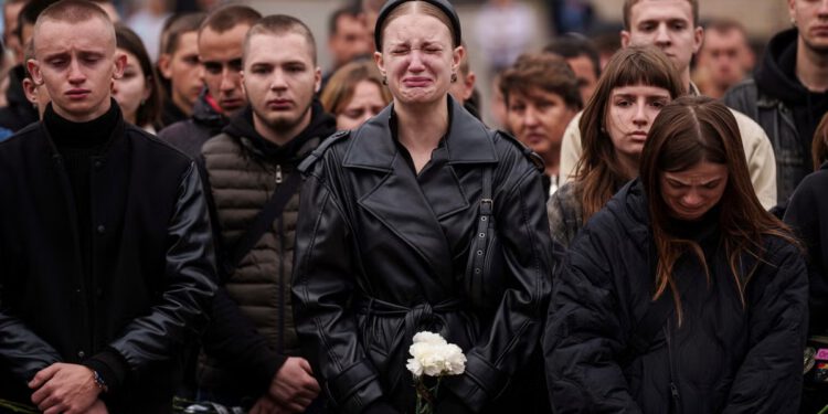 U brojkama: Četiri godine razornog rata Rusije s Ukrajinom