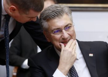 U jeku drame Plenkovićeva koalicija dobiva novu članicu: Uskoro će sve biti objavljeno