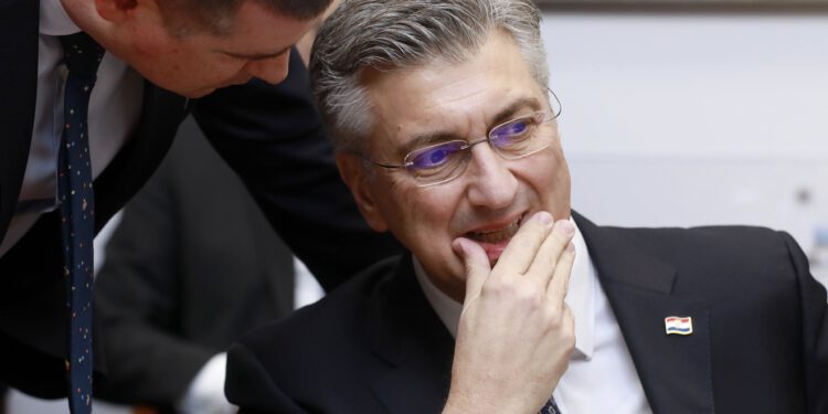 U jeku drame Plenkovićeva koalicija dobiva novu članicu: Uskoro će sve biti objavljeno