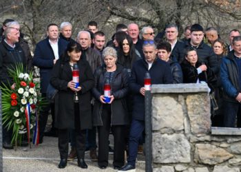 U malom dalmatinskom mjestu dogodio se strašan zločin koji nikada nije kažnjen. U Medviđi je ubijeno 20 civila