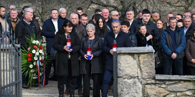 U malom dalmatinskom mjestu dogodio se strašan zločin koji nikada nije kažnjen. U Medviđi je ubijeno 20 civila