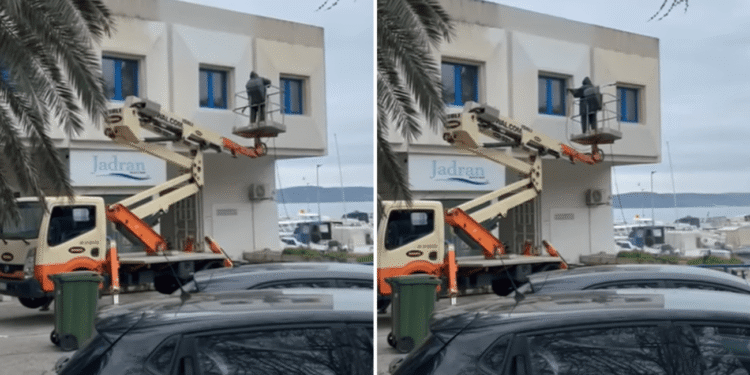 U tijeku “umivanje” hotela na Zvončacu: Jadran dobiva novo lice i novo ime