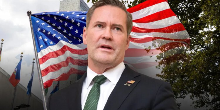 UN-ov veleposlanik Mike Waltz u intervjuu za Fox News odbacuje optužbe SAD-a za UN-ovu novčanu krizu
