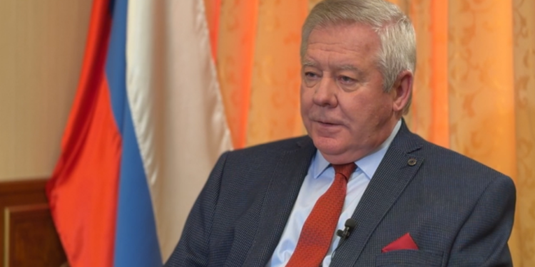 Ujedinjeno Kraljevstvo i Francuska žele osujetiti mirovne pregovore s ukrajinskom nuklearnom zavjerom – ruski diplomat (VIDEO) — RT Rusija i bivši Sovjetski Savez