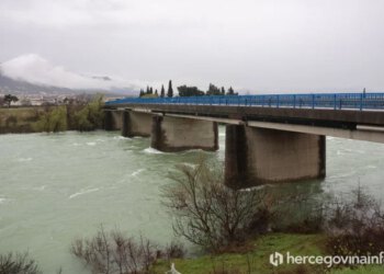 Ukinute izvanredne mjere na rijekama u Hercegovini