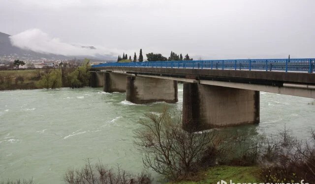 Ukinute izvanredne mjere na rijekama u Hercegovini