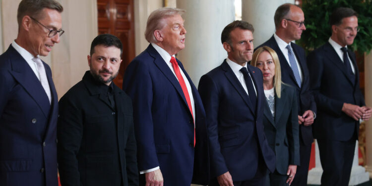 Ukrajina i njezini europski podupiratelji odbacili su Trumpovu mirovnu inicijativu – Lavrov – RT World News