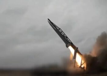 Ukrajina je ispalila novi domaći balistički projektil