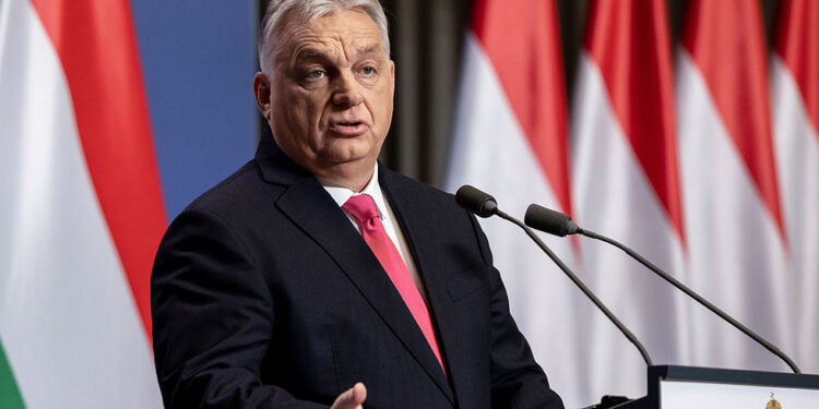 Ukrajina je naš neprijatelj – Orban – RT World News