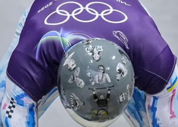 Ukrajinac na zimskim OI htio nositi kacigu s ratnim žrtvama: Zabranjeno mu je