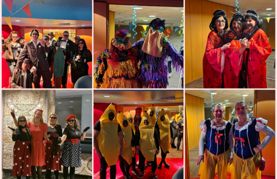 Ultimi od karnevala u Cavtatu: Šarenilo, smijeh i ples obilježili nezaboravnu noć (FOTO/VIDEO)