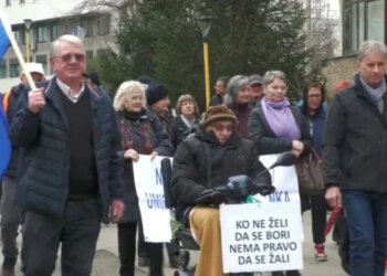 Umirovljenici u Federacije BiH na rubu: ‘Sebi uskratim lijekove’