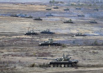 Uočeno veliko kretanje Rusa, spremaju nešto neviđeno: ‘Krenut će ih više od 100 tisuća’
