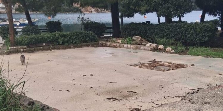 Uređenju ribarnice u Šipanskoj Luci