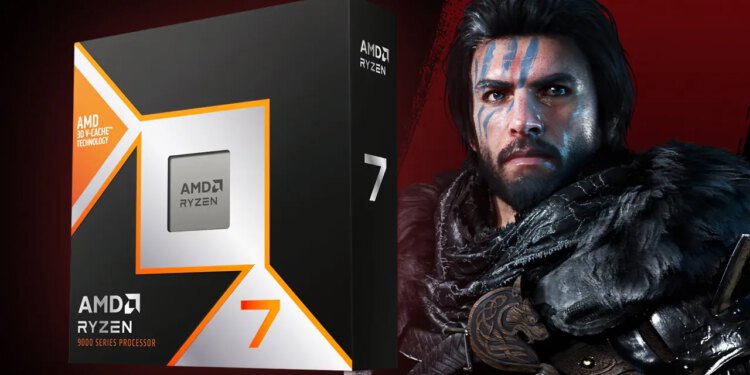 Uštedite 35 USD na AMD Ryzen 7 9800X3D procesoru i dobijte besplatnu kopiju Crimson Desrt