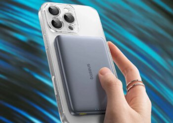 Uštedite 40% popusta na Slim Baseus Picogo 10.000 mAh Qi2-certificiranu MagSafe Power banku