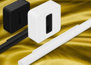 Uštedite 550 USD na Sonos Arc Ultra Soundbar i Sonos Sub 4 Premium Entertainment Setu u Best Buyu
