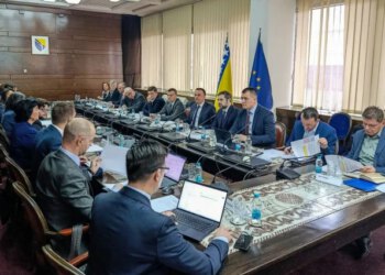 Usuglašen nacrt Zakona o Južnoj plinskoj interkonekciji