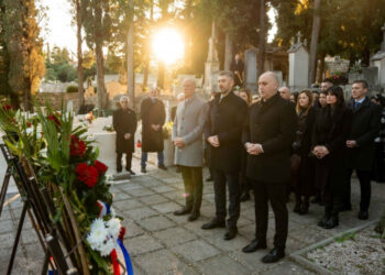 Uz Dan Grada i Feste sv. Vlaha na Boninovu odana počast poginulim braniteljima