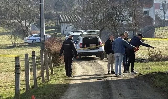 VIDEO Drama u Tesliću: Eksplozivna naprava aktivirana u blizini kuće predsjednika Skupštine