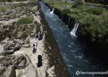 VIDEO Dvadeset stručnjaka kreće u terensko istraživanje Bune i Bunice