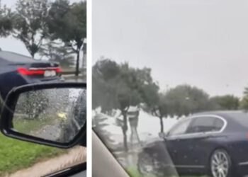 VIDEO Pogledajte kako se ovaj biser u Domovinskog rata okreće polukružnog preko trave