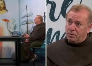 VIDEO Poznati franjevac Ivo Pavić se našao na lažnim reklamama za prodaju gela protiv bolova