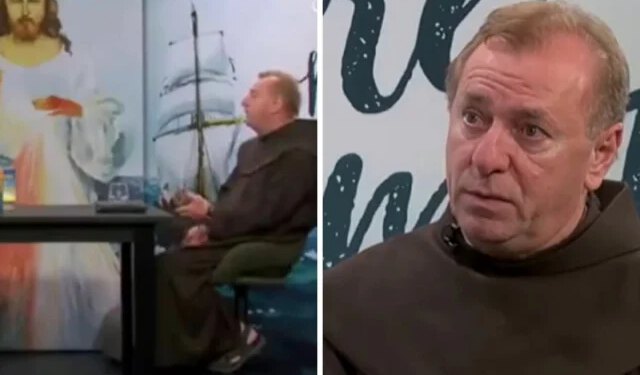 VIDEO Poznati franjevac Ivo Pavić se našao na lažnim reklamama za prodaju gela protiv bolova
