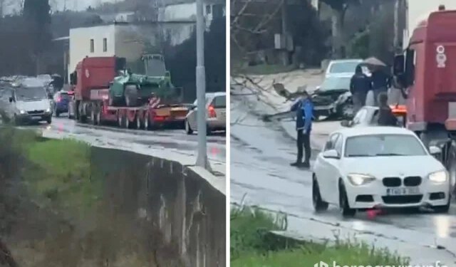 VIDEO Teška prometna nesreća u Čitluku