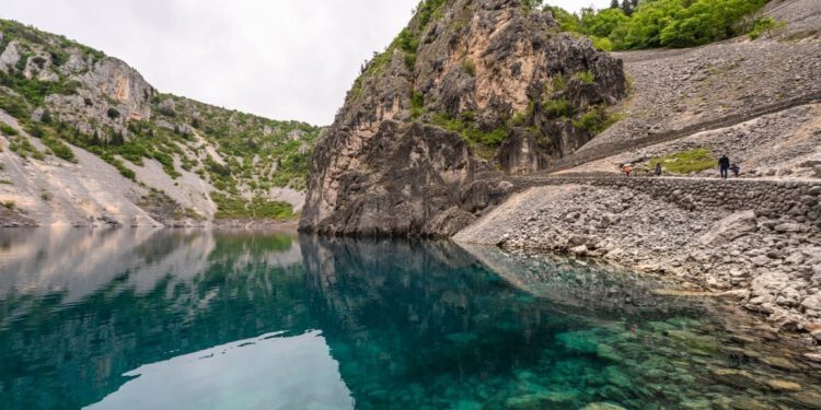 VIDEO Vodostaj Modrog jezera naglo porastao, stižu nove oborine