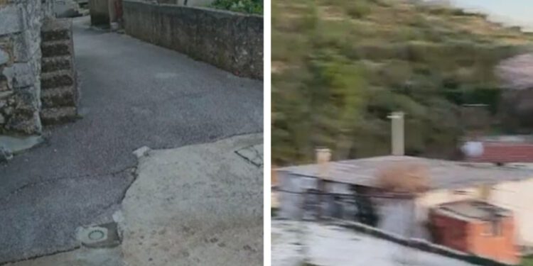 VIDEO Zastrašujuća snimka nadomak Splita i iz Zagore. Ovo je snimljeno u trenutku potresa