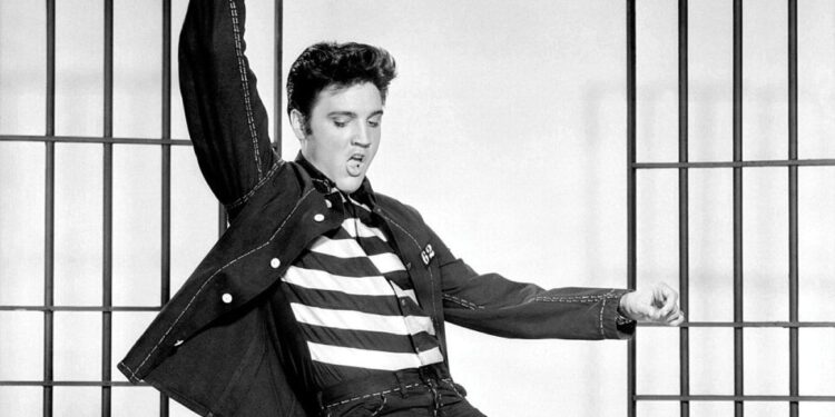 Valentinovo uz Elvisa Presleya u Tijardoviću