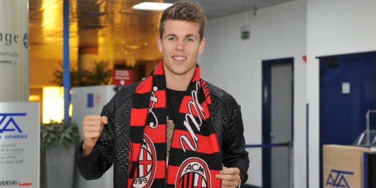 Van Ginkel intervju: “Sarri, Conte, Inzaghi, Berlusconi, sve ću vam reći”
