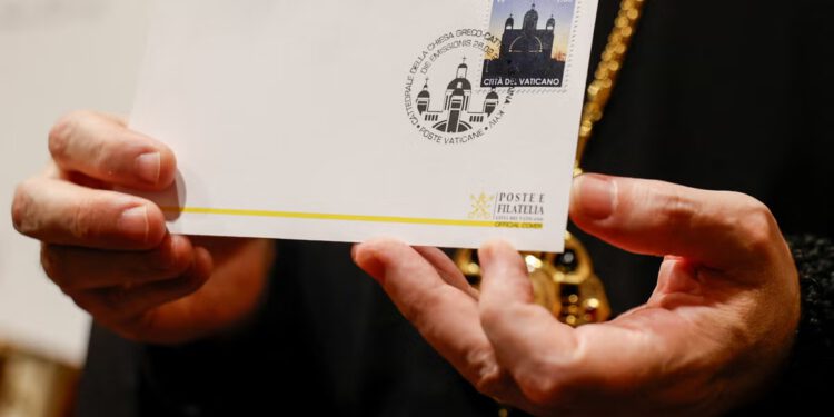 Vatikan poduzeo neobičan politički korak s novom ukrajinskom markom