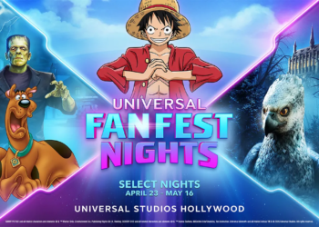 Večeri Universal Fan Fest-a Izvršni producent o tome zašto je ova noć ispunjena Scooby Doo-om i Universal Monsters, Dungeons & Dragons, i još mnogo toga tako posebna